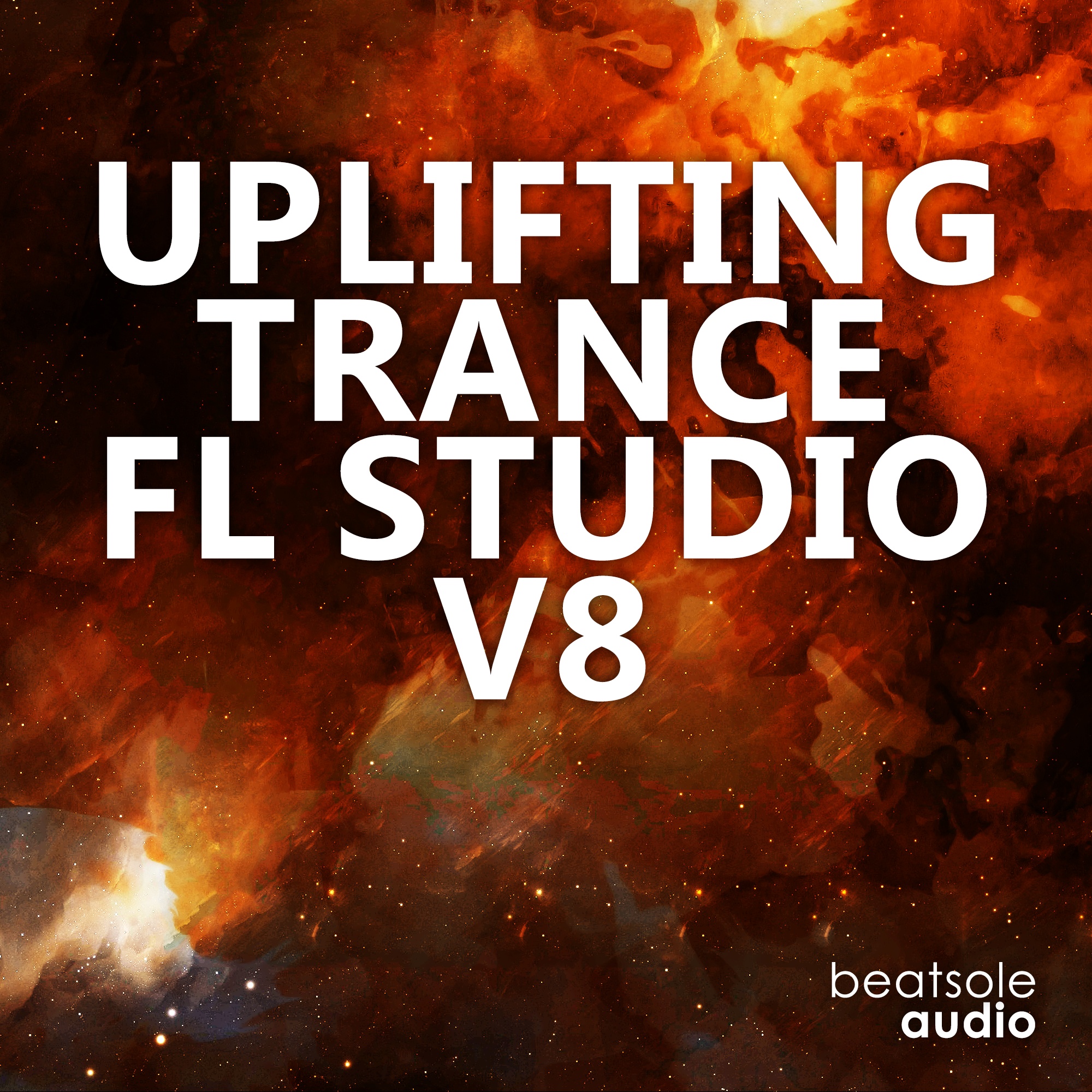 uplifting trance fl studio template vol.