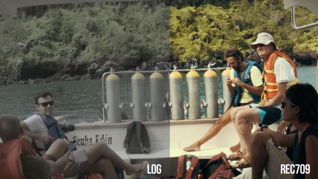 Utility Luts Pack / Red Giant, Davinci Resolve, Lumetri