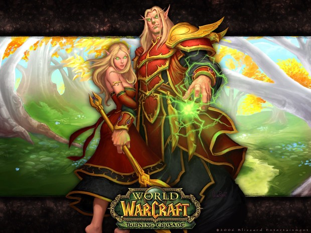 Wrobot - TBC Questing profile 60-70 (Horde)