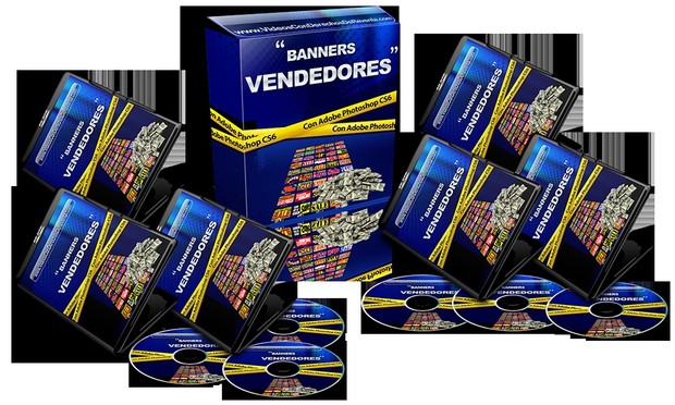 Banners Vendedores