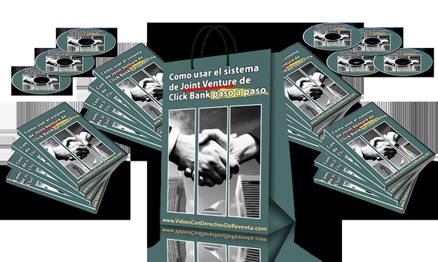 Generar Ingresos en ClickBank con el Metodo Joint Venture