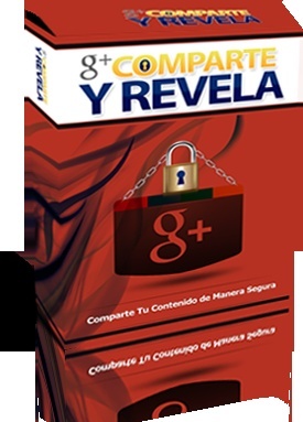 G Plus Comparte y Revela Plugin Wordpress