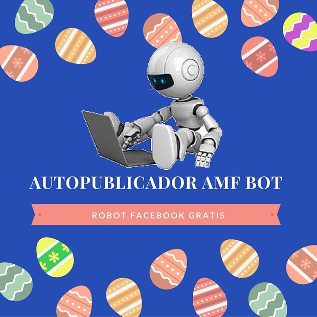 Atopublicador para Facebook AMF Gratis