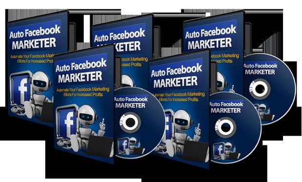 Auto Facebook Marketer V 2.0