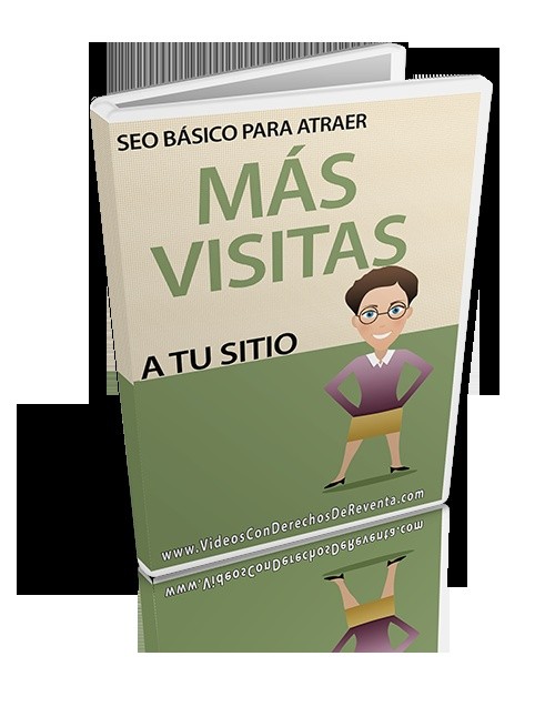 Videocurso SEO Básico Para Atraer Más Visitas a Tu Sitio
