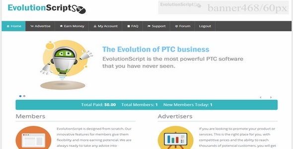 Evolution Script 5.1 Nulled