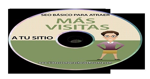 Videocurso SEO Básico Para Atraer Más Visitas a Tu Sitio