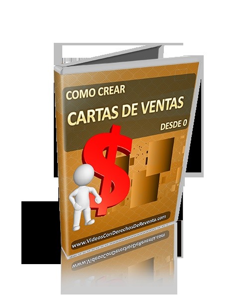 Crear cartas de ventas desde cero