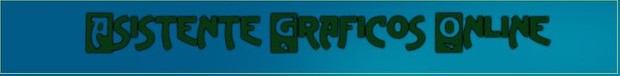 Asistente graficos online