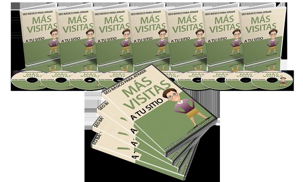 Videocurso SEO Básico Para Atraer Más Visitas a Tu Sitio