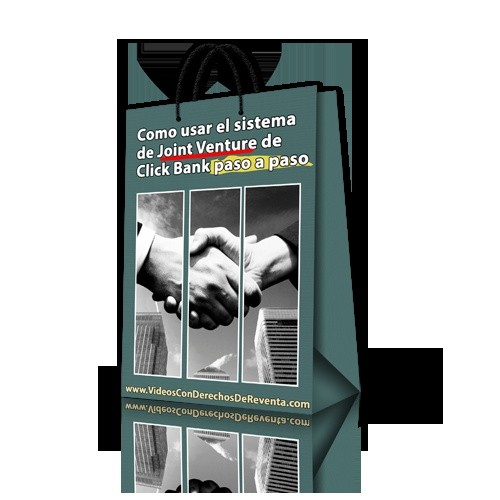 Generar Ingresos en ClickBank con el Metodo Joint Venture
