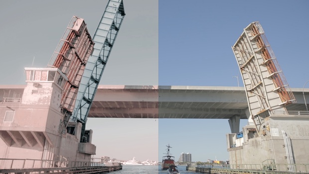 Joe Moore - Orange & Teal (Sam Kolder) VIDEO LUT