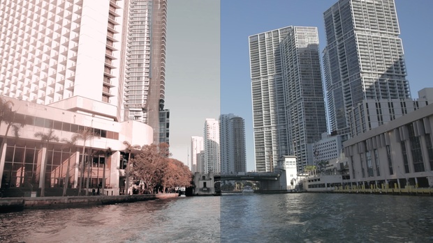 Joe Moore - Orange & Teal (Sam Kolder) VIDEO LUT
