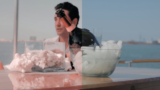 Joe Moore - Orange & Teal (Sam Kolder) VIDEO LUT