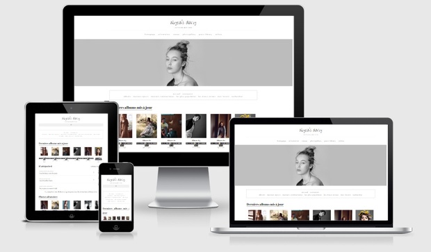ERD / Coppermine #01 (Responsive)