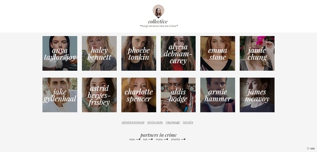 ERD / Collective #03 (Responsive)