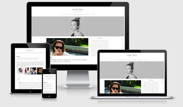 ERD / Wordpress #01 (Responsive)
