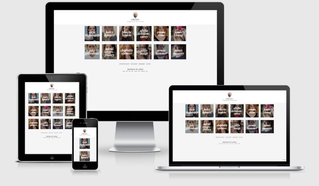 ERD / Collective #03 (Responsive)