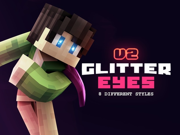 • Glitter Eyes Pack v2