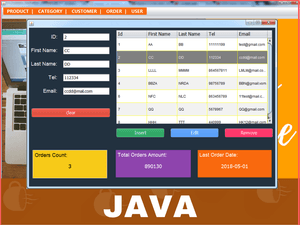 Inventory Management System In Java Swing Source Code Torontoptu