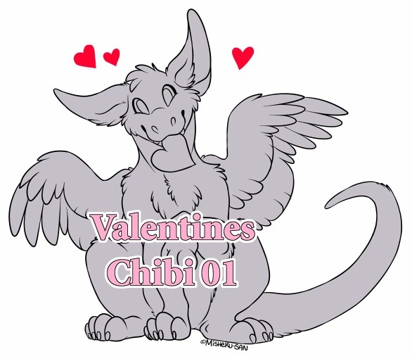 PERSONAL USE - Valentines Chibi 01