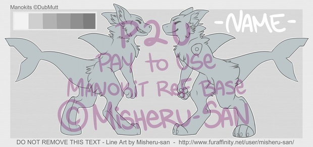 Manokit Ref Base