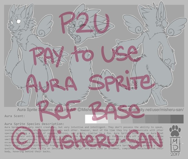 Aura Sprite Ref Base