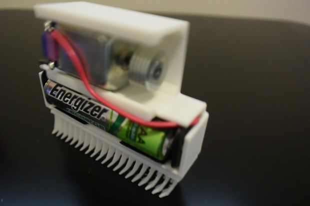 3D Printed BugBots - STL Files