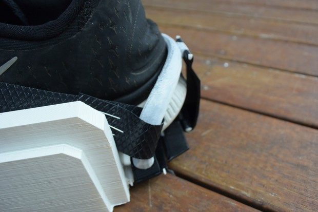 3D Printed Exoskeleton Feet - STL Files