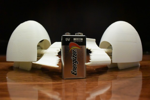 3D Printed BeetleBots - STL Files