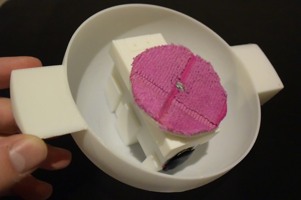 3D Printed BashBots - STL Files