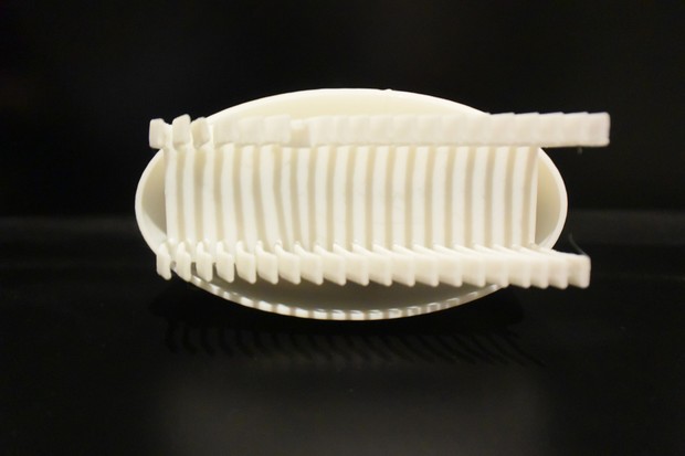 3D Printed BugBots - STL Files