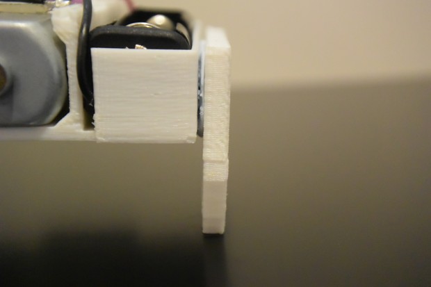 3D Printed MilliBots - STL Files