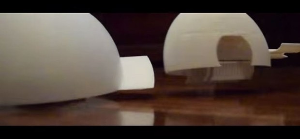 3D Printed BashBots - STL Files