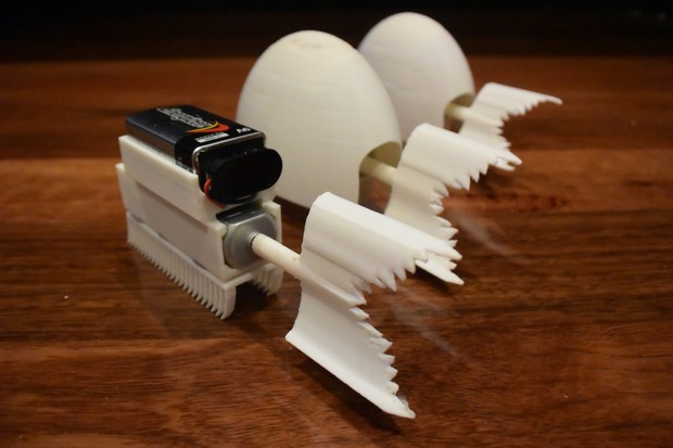 3D Printed BeetleBots - STL Files