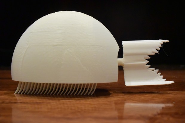 3D Printed BeetleBots - STL Files