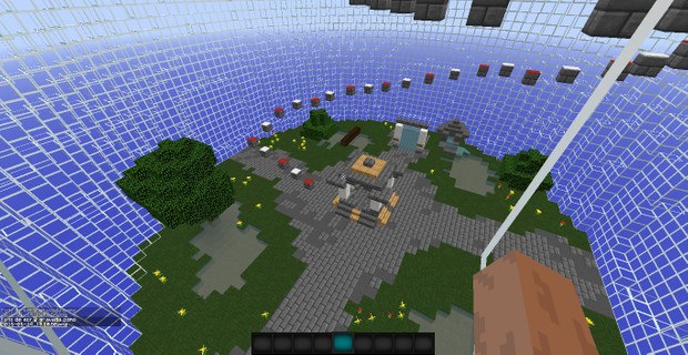 Minecraft Server 1vs1 Ffa Davide Areias