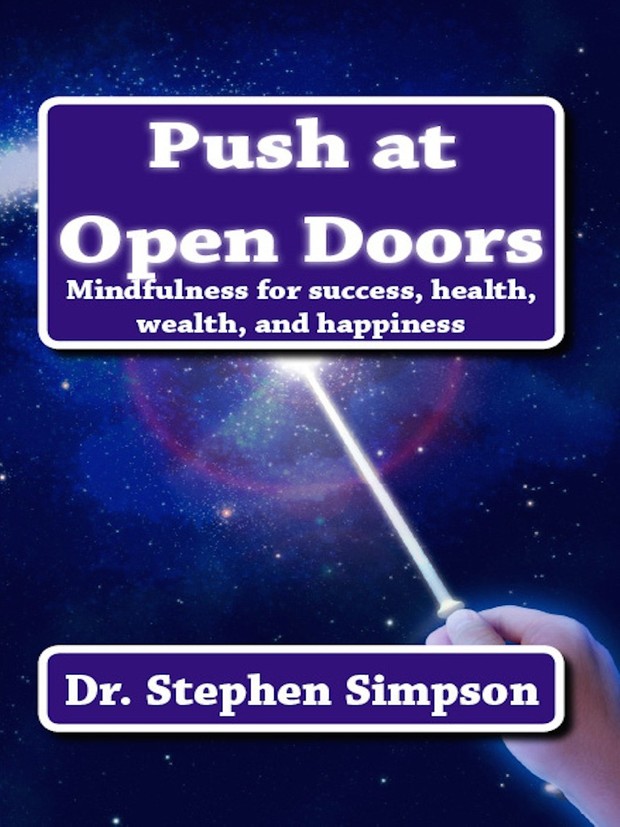 Push at open doors - Amazon 5 Stars Rating