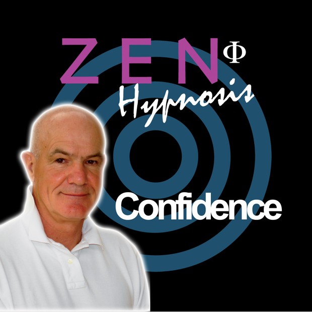 International bestselling Zen Hypnosis Confidence audiobook