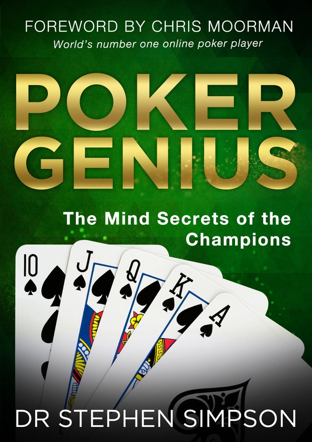 POKER GENIUS ONLINE COACHING PROGRAM, WITH PERSONAL EMAIL SUPPORT