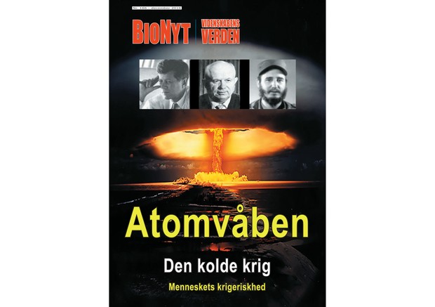 Den Kolde Krig (Atomvåben, del. 2) BioNyt Videnskabens Verden nr. 166