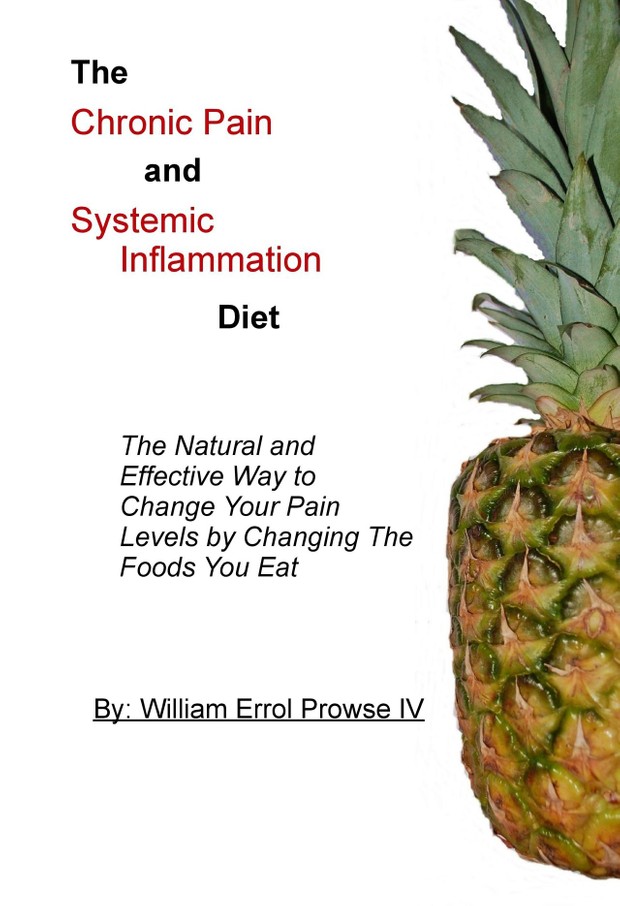 The Chronic Pain And Systemic Inflammation Diet