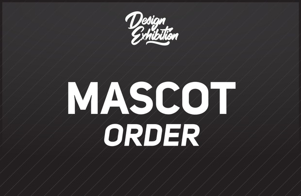 Custom Mascot Order by DesignExhibition
