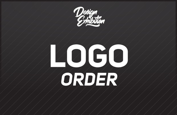 Custom Logo Order by DesignExhibition