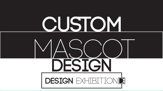 Custom Mascot Order by DesignExhibition