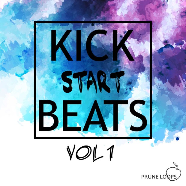 Kick Start Beats Vol 1