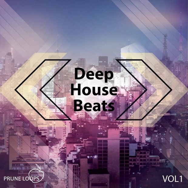 Deep House Beats Vol.1 - Prune Loops