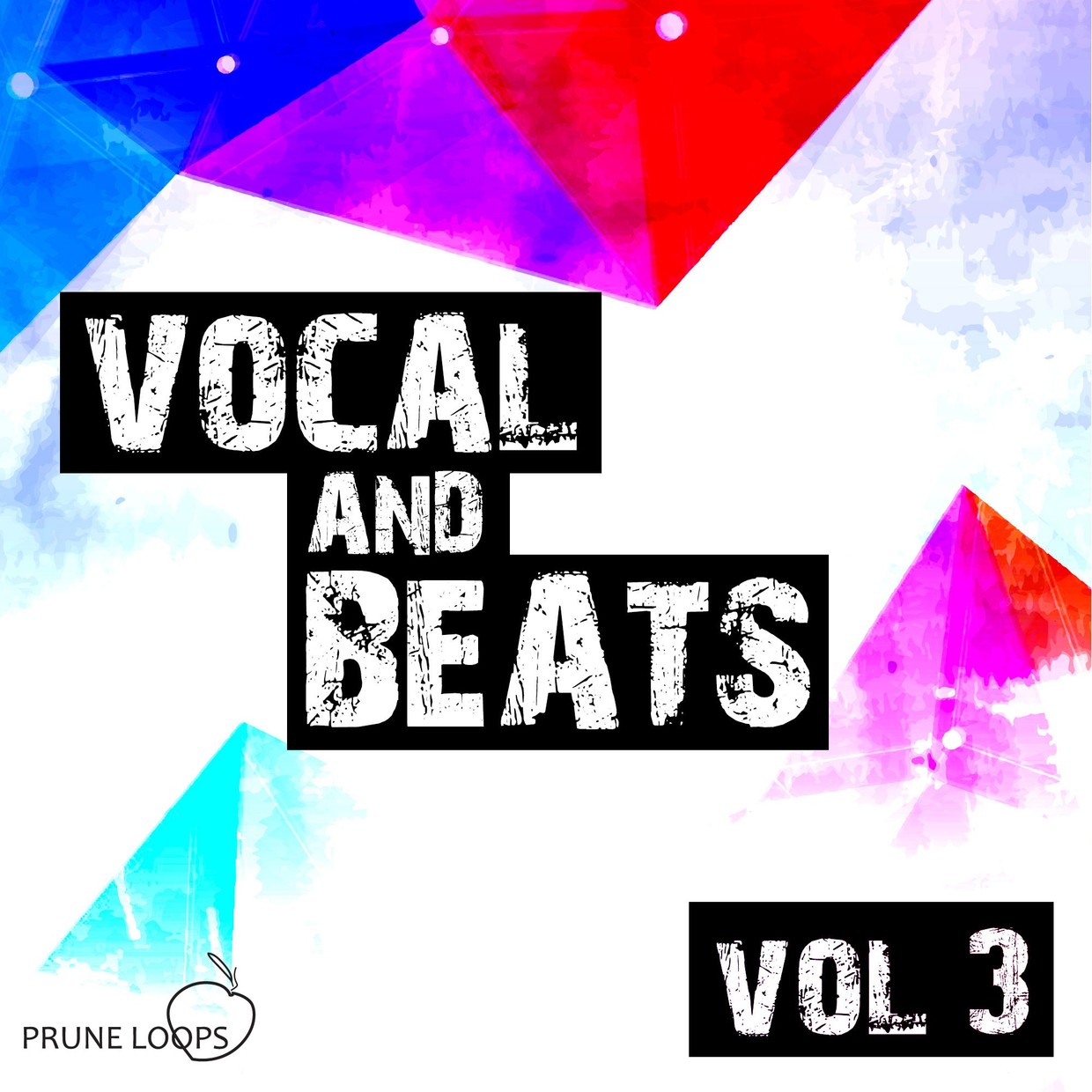 Vocals & Beats Vol 3 Roundel Sounds
