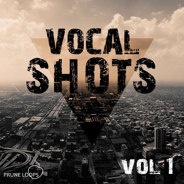 Vocal Shots Vol 1