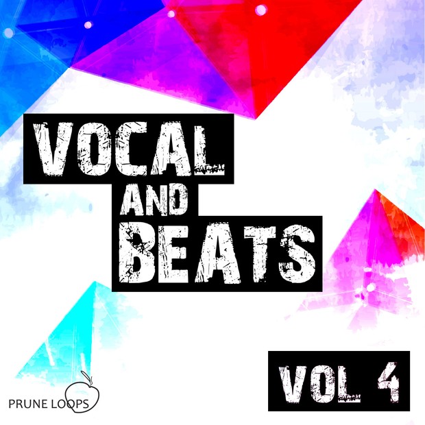 Vocals and Beats Vol 4
